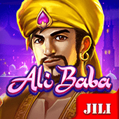 Ali Baba - hot eeca slot title