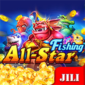 All Star Fishing - popular eeca fishing arcade game