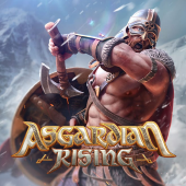 Asgardian Rising - hot eeca slot