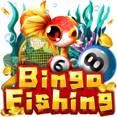 Bingo Fishing - lucky catch eeca fishing room
