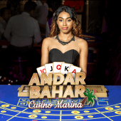 Casino Marina Andar Bahar - eeca live card table