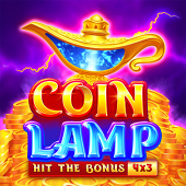 Coin Lamp - lucky eeca slot
