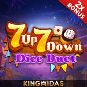 Dice Duet - eeca dice specialty game