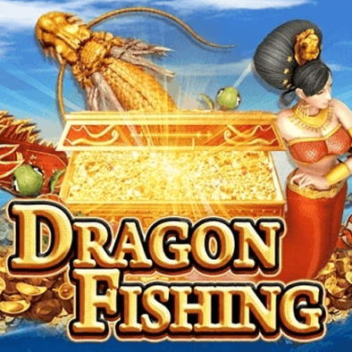 Dragon Fishing - mythical eeca fishing title