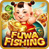 Fuwa Fishing - fortune mascot eeca fishing room