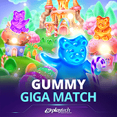 Gummy Giga Match - sweet eeca slot