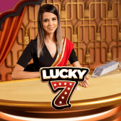 Lucky 7 - live eeca card game