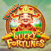 Lucky Fortunes eeca game