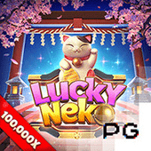 Lucky Neko - hot eeca slot