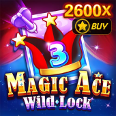 Magic Ace Wild Lock eeca game