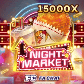 Night Market - hot eeca slot